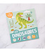 LIVRE - MES QUESTIONS DE GRAND : LES DINOSAURES
