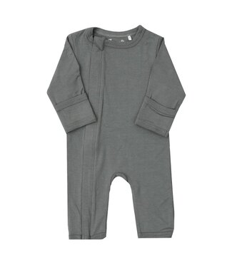 PYJAMA À PATTES FOOTIE - GRIS TAUPE
