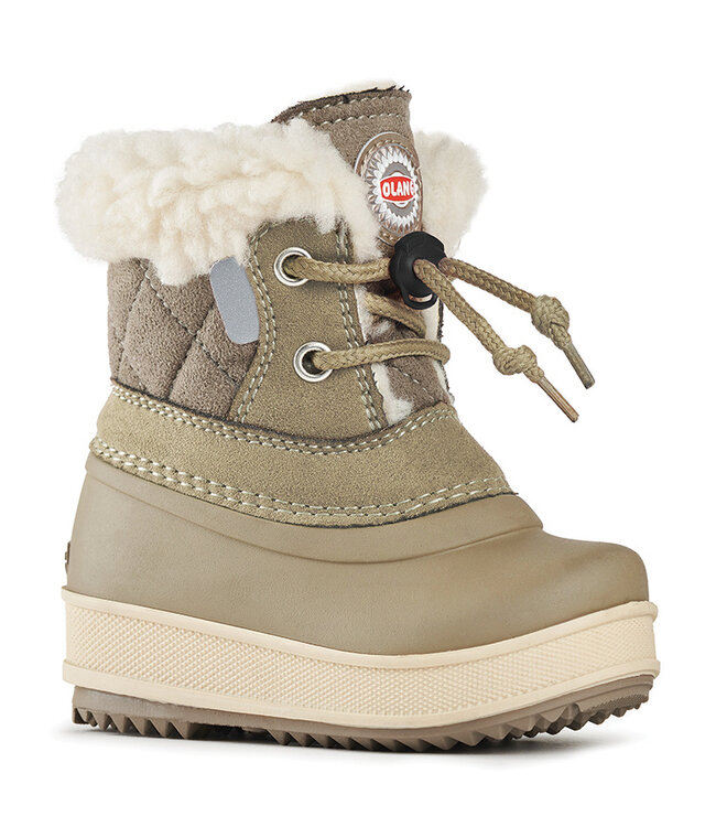 OLANG BOTTES D'HIVER - APE TOPO