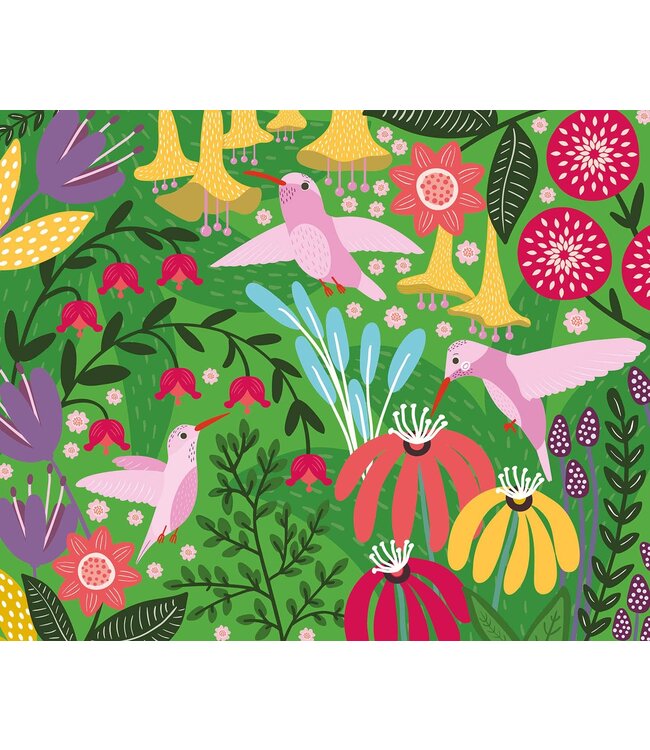 AUZOU CARTES À GRATTER - OISEAUX FANTASTIQUES