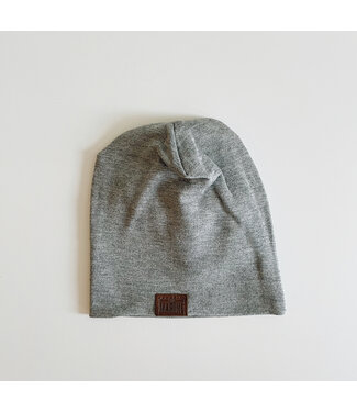 LOU MARINE TUQUE BAMBEANIE - GRISE