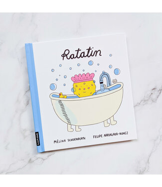LIVRE - RATATIN