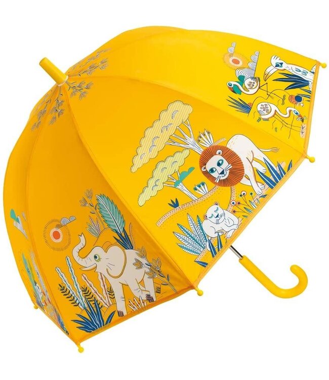 DJECO PARAPLUIE - SAVANE