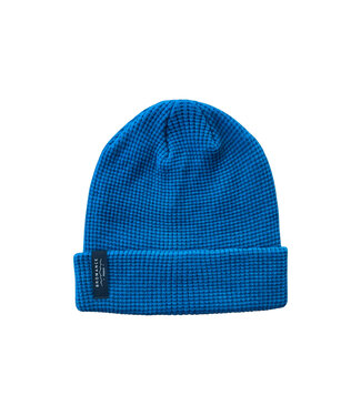 BROMANCE TUQUE WAFFLE - OCEAN
