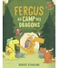 GALLIMARD JEUNESSE LIVRE - FERGUS AU CAMP DES DRAGONS