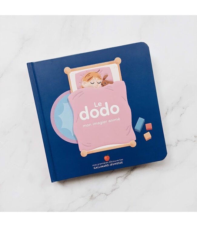 GALLIMARD JEUNESSE LIVRE - LE DODO