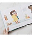 GALLIMARD JEUNESSE LIVRE - CANARD ET PINGOUIN NE SONT PAS AMIS