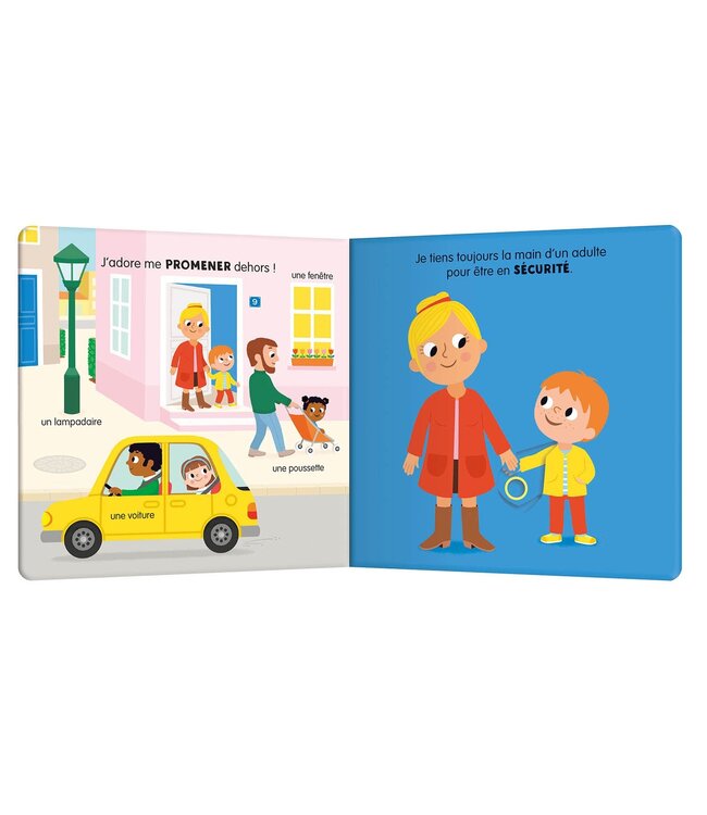 AUZOU ANIM'AGIER - JE TRAVERSE