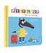 AUZOU LIVRE - P'TIT LOUP PART EN VOYAGE