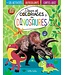 PETITS GÉNIES JEUX ET COLORIAGES - DINOSAURES