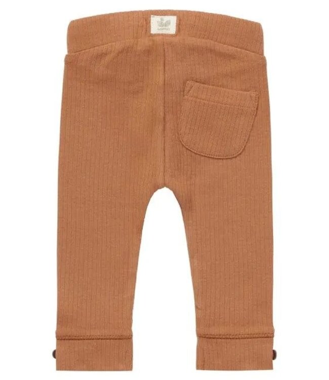 NOPPIES PANTALON JULESBERG - CHIPMUNK