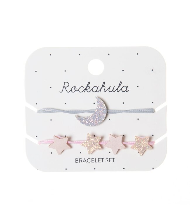 ROCKAHULA ENS. 2 BRACELETS - MOONLIGHT