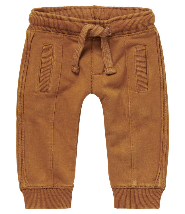NOPPIES PANTALON JOENSU - MUSTARD