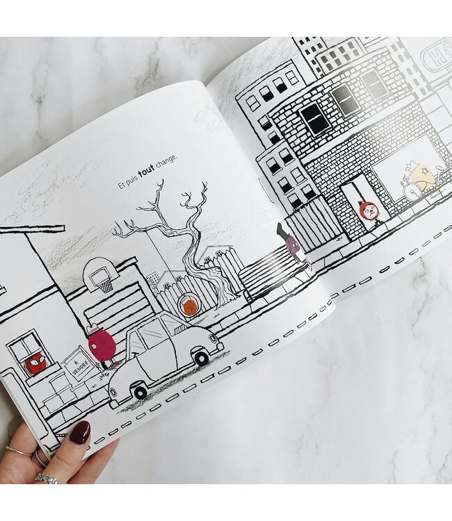 SCHOLASTIC LIVRE - FAMILLE RECOMPOSÉ TOUT MÉLANGÉ !