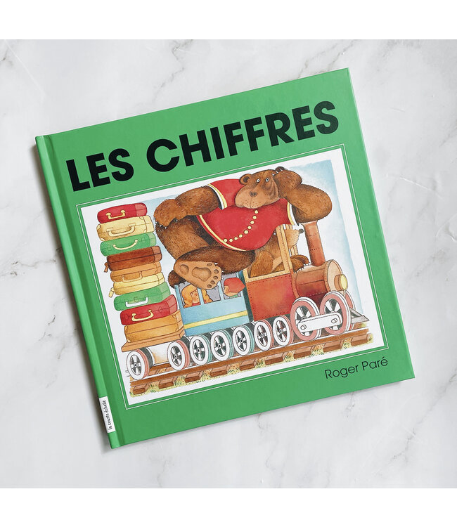 LIVRE - LES CHIFFRES