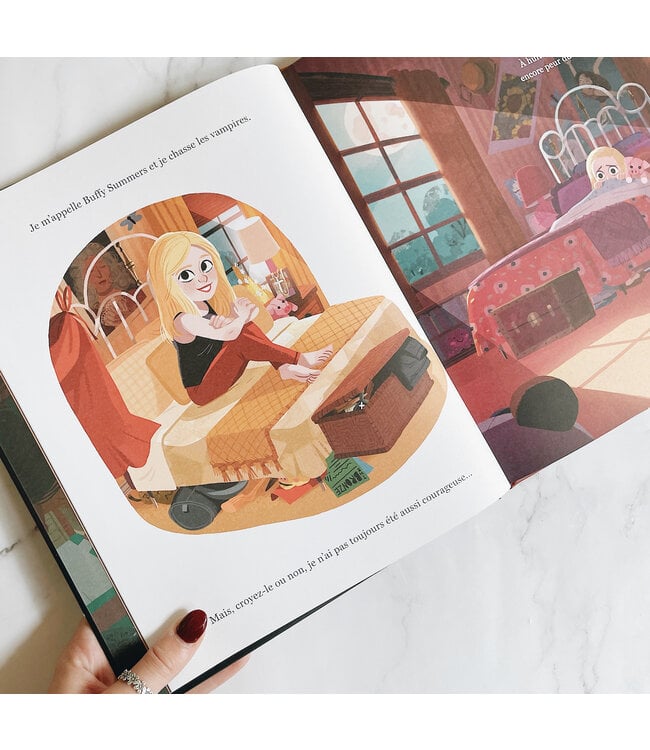 LIVRE - BUFFY CONTRE LES VAMPIRES