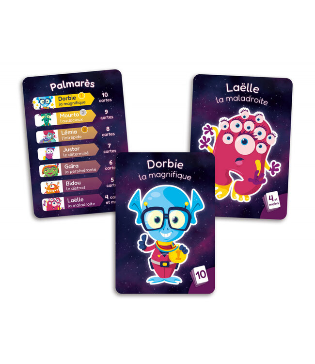 PLACOTE JEU ÉDUCATIF - L'ATTENTE FILANTE 2