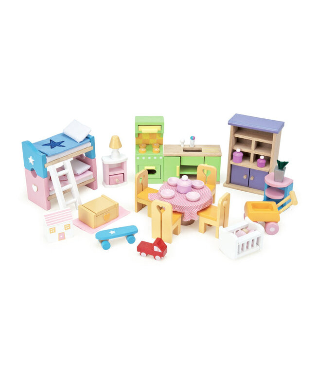 LE TOY VAN LE COTTAGE SWEATHEART