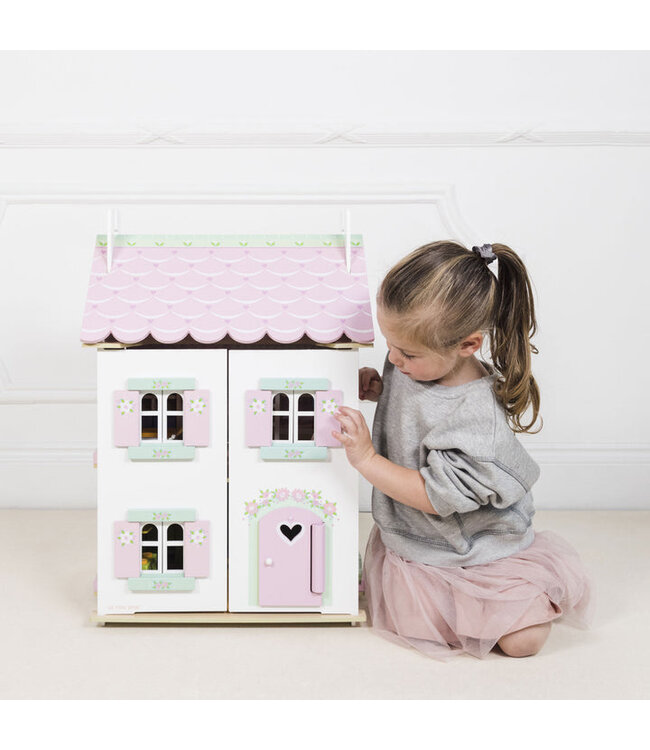 LE TOY VAN LE COTTAGE SWEATHEART