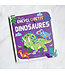 LIVRE - MON ENCYCLOPETIT DES DINOSAURES