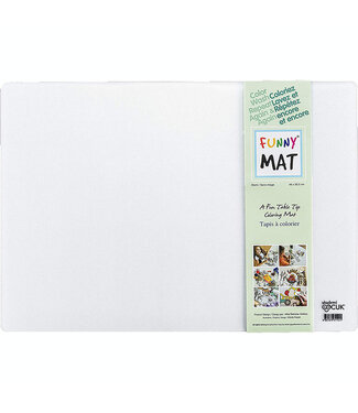 FUNNYMAT TAPIS À COLORIER - ACTIVITÉ LIBRE