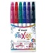 FUNNYMAT ENSEMBLE DE 6 MARQUEURS FRIXION COLORS