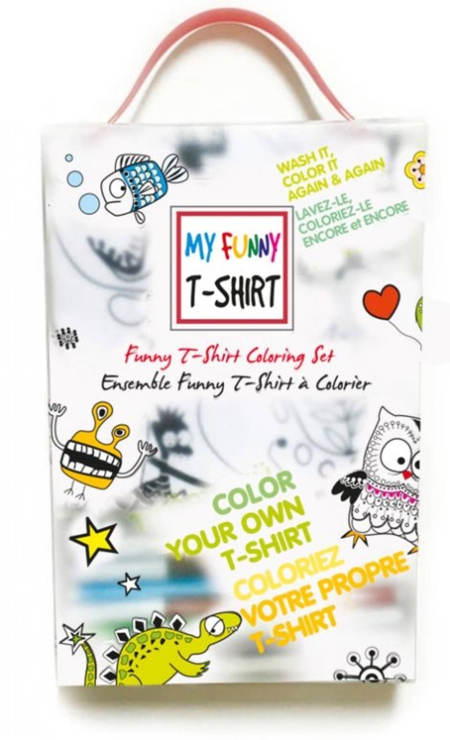T shirt a colorier hot sale