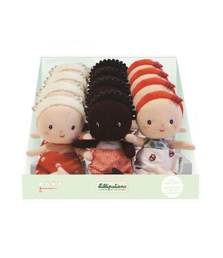 PELUCHE - MON PREMIER BÉBÉ