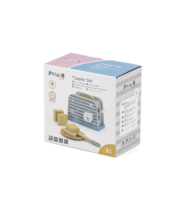 VIGA MON PREMIER GRILLE-PAIN
