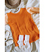 LITTLE YOGI ROBE - SUNSET MIX