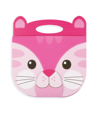 OOLY CAHIER DE NOTES CARRY ALONG - CAT