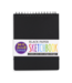 OOLY GRAND CARNET DE CROQUIS DIY - NOIR