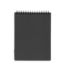 OOLY GRAND CARNET DE CROQUIS DIY - NOIR