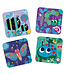 DJECO CARTES À GRATTER - TOUTES PETITES BÊTES