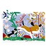 DJECO PUZZLE SILHOUETTE - FIRMIN PETIT CHIEN