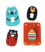 DJECO PUZZLE EN BOIS - MAX & CO