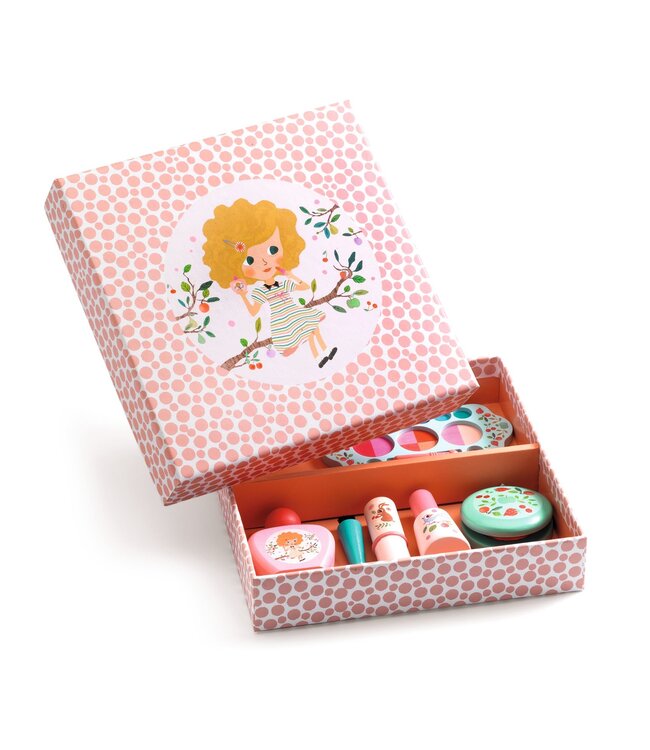 DJECO TROUSSE - MAQUILLAGE DE LILAROSE
