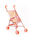 DJECO POUSSETTE POMEA - FLOWERS (54CM)