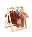 DJECO PENDERIE (3 CINTRES)