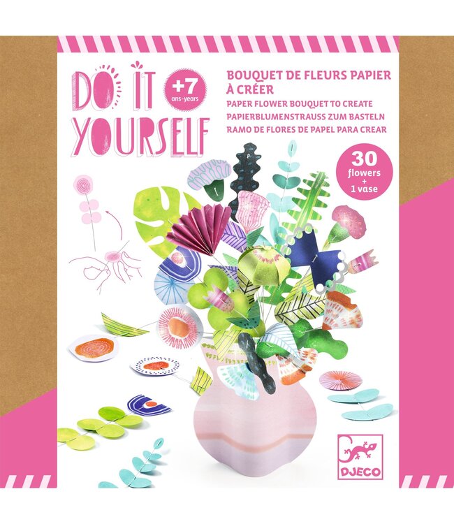 DJECO DIY - DÉLICAT