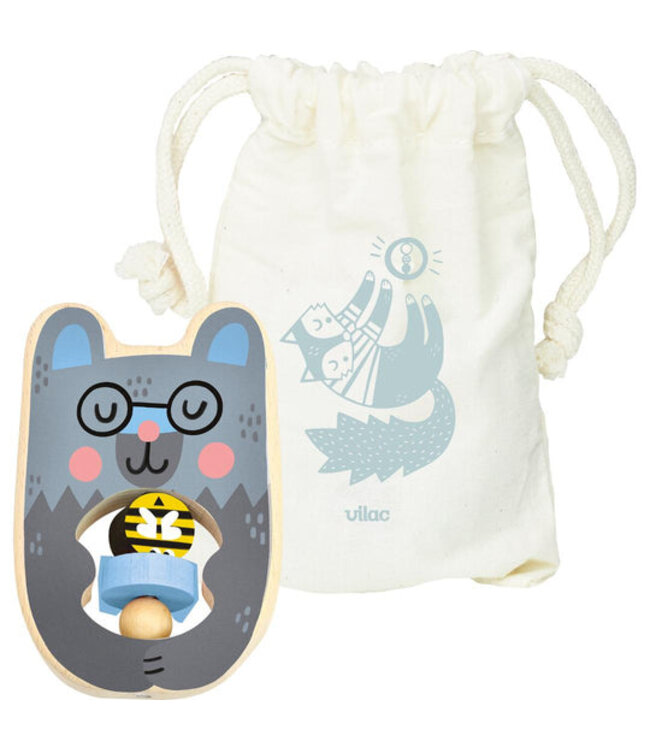 VILAC HOCHET CAT MICHELLE CARLSLUND