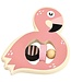 VILAC HOCHET FLAMINGO MICHELLE CARLSLUND