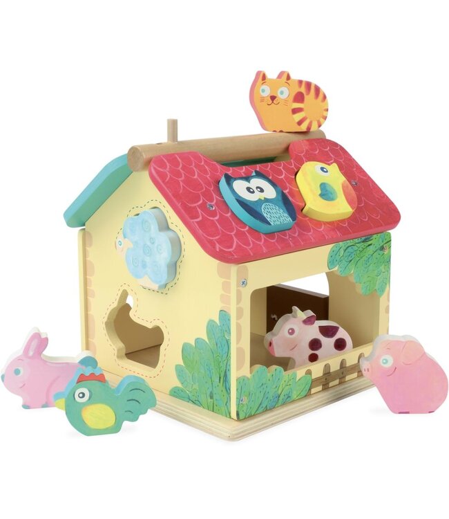 VILAC FERME DES FORMES