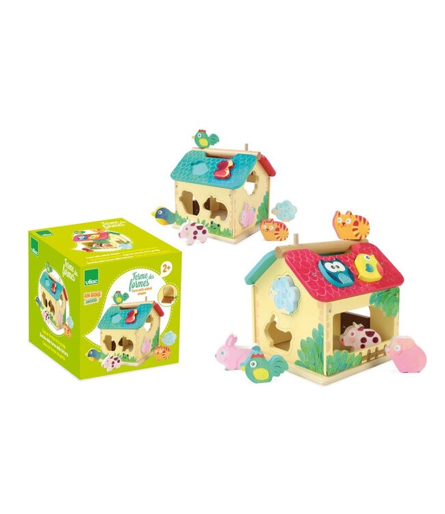 VILAC FERME DES FORMES