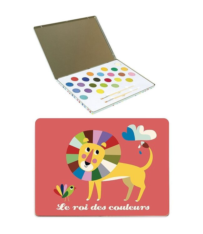 VILAC PEINTURE - LE ROI DES COULEURS