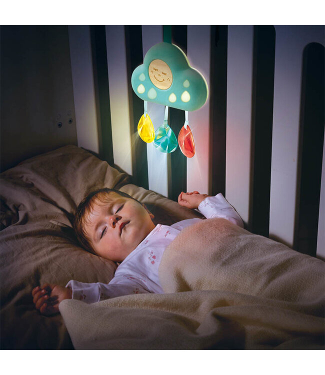 HAPE NUAGE LUMINEUX MUSICAL