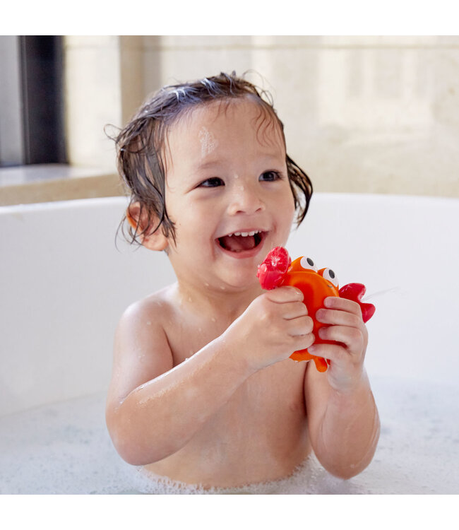 HAPE JOUET DE BAIN - LES AMIS DU ROCHER