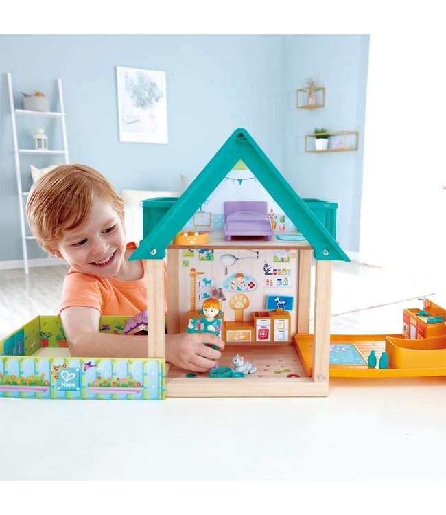 HAPE ENS. VÉTÉRINAIRE - FURRY FRIENDS