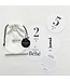 LE PETIT TABLEAU NOIR PASTILLES MONOCHROME 0-1 AN