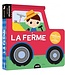 AUZOU LIVRE - LA FERME (FLAP)